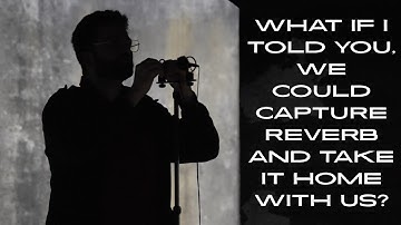 Recording Impulse Response - Nothe Fort