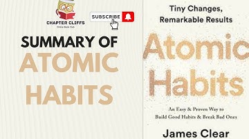 Mastering Atomic Habits: Small Changes, Big Results 🚀 Summary of Atomic Habits by James Clear 🌟