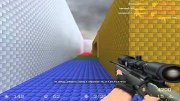 fragmovie cs-source awp frags (awp lego)