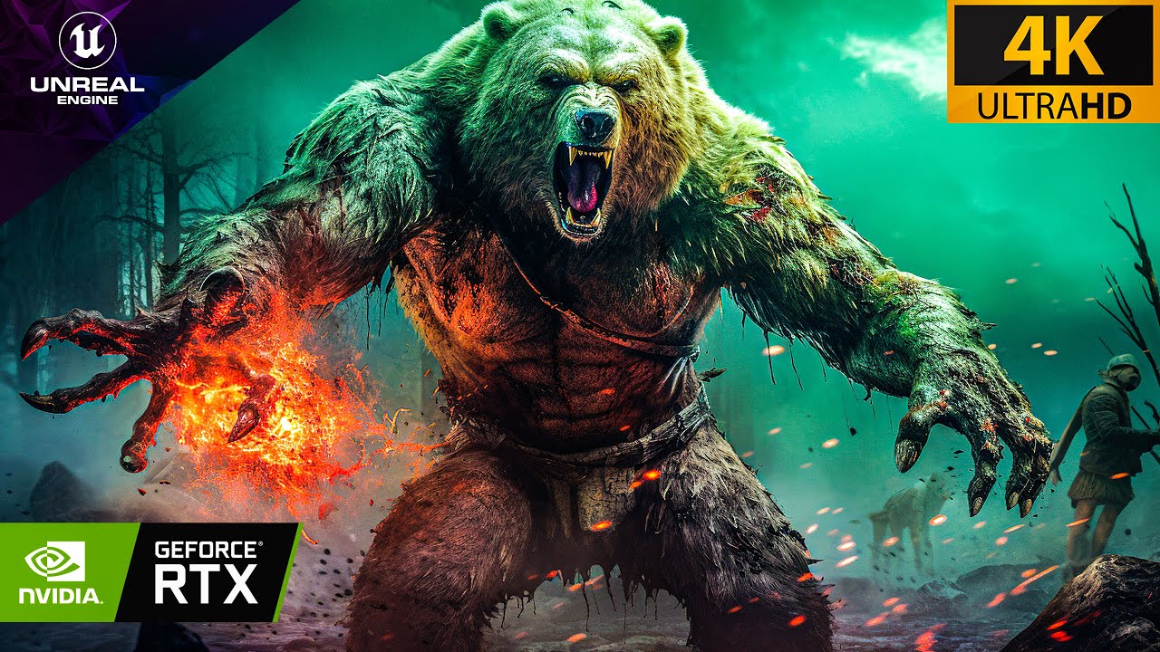 THE MUTANT APOCALYPSE | LOOKS ABSOLUTELY TERRIFYING | Ultra Realistic ...