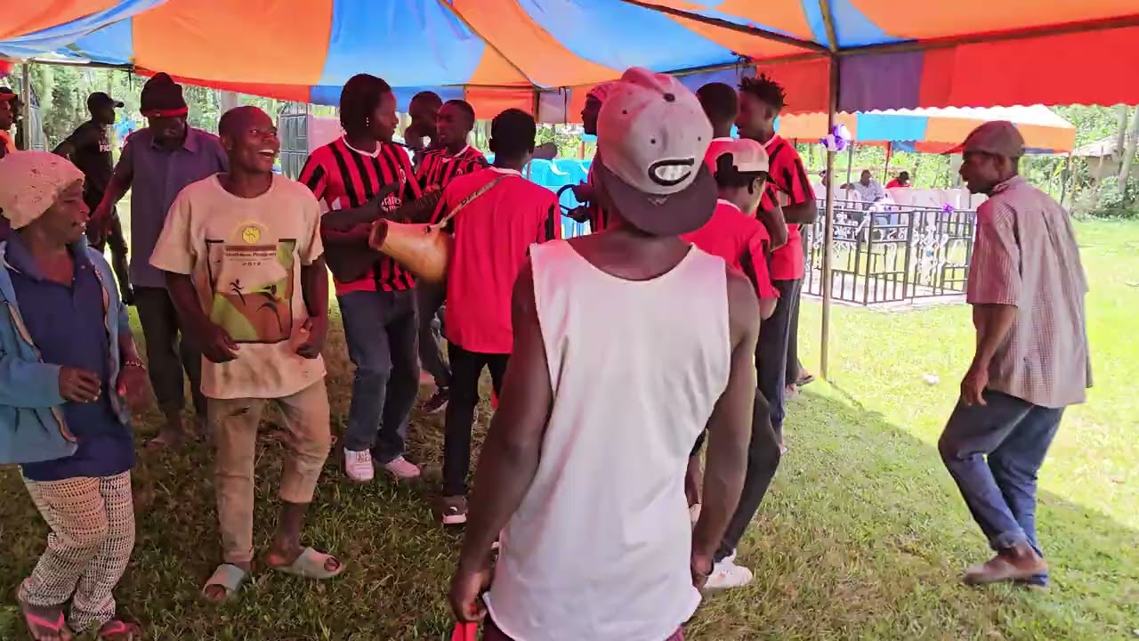 Isukuti song..Najua Bwana anaweza