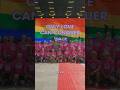 A beautiful Brighton thing to do….Thanks again to the Brighton Gay Men’s Chorus