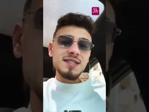 إنساي إنساي أنا ماشي ليك يلا باي و باي تفاعل الشامي مع أغنية محمد رمضان انساي الشامي  أغنية