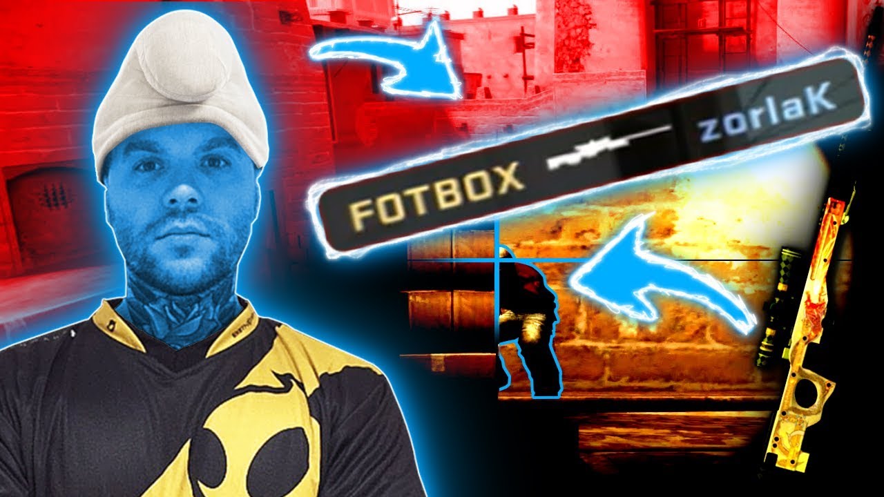 FOX vs ZORLAK [Mirage] - 36K 