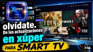  Adiós a las actualizaciones de Xuper Tv 👋 (La Solución Definitiva) screenshot 5