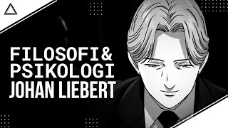 Filosofi Dan Psikologi Johan Liebert Dari Monster