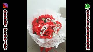 buket nikah,buket wisuda,buket ultah,buket lamaran,buket bunga,hand buket,buket tangan,hand bouquet, screenshot 2