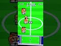 technos japan soccer sega #sega#oldgames #shorts #short ##shortsvideo