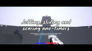 Jetball  - New Tutorial Game Mode screenshot 5