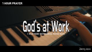 [1 Hour] God's at Work (Brian Kim) I Cover by Jerry Kim