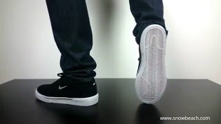 SB ZOOM GTS black white 819846 001 YouTube