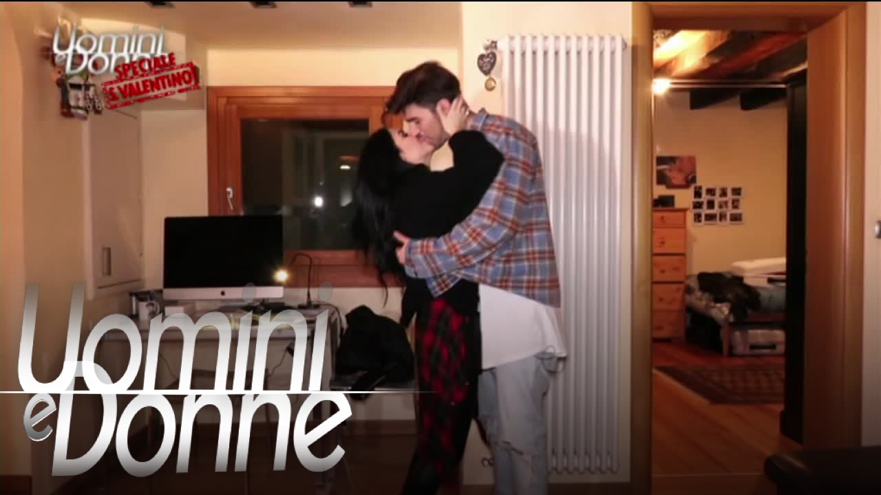 Uomini e Donne, Speciale San Valentino - Andrea e Giulia