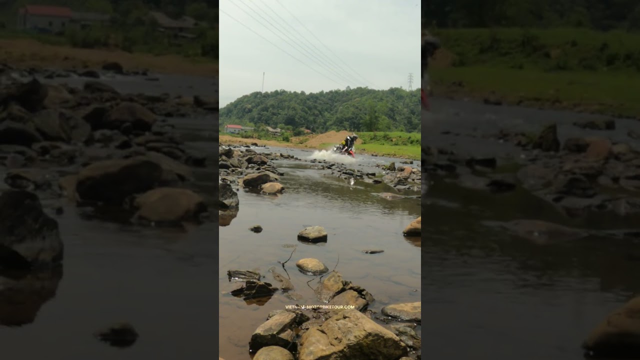 🔥 THE BEAUTY OF NORTHERN VIETNAM IS IN THE UNEXPECTED You never really know what you'll find on th