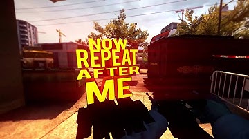 The Glass Elevator (Walls) - CS:GO Edit #1