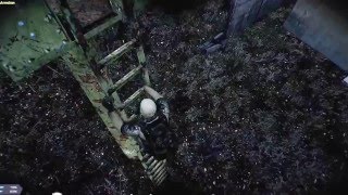 Arma3 Exile Scret cave radioactive and easter egg Xzbit