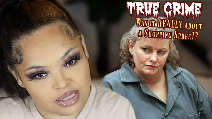 True Crime and Cosmetics | Dana Sue Gray Shopaholi...