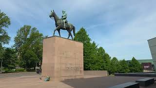 Helsinki 🇫🇮 Summer vibes monday morning 8.6.26 +21C @walkoholic3873
