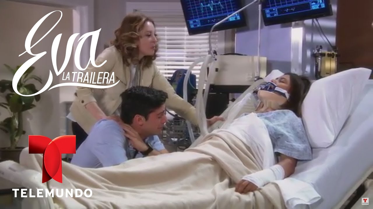 Eva la Trailera | Capítulo 55 | Telemundo