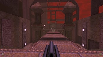 Quake - Temple of Azathoth - Nightmare 100%