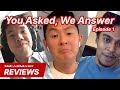 You Asked, We Answer: Episode 1 | Backseat Driver | sgCarMart Reviews
