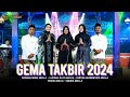 GEMA TAKBIR 2024 - Difarina Indra, Lusyana Jelita, Cantika Nuswantoro - OM ADELLA image