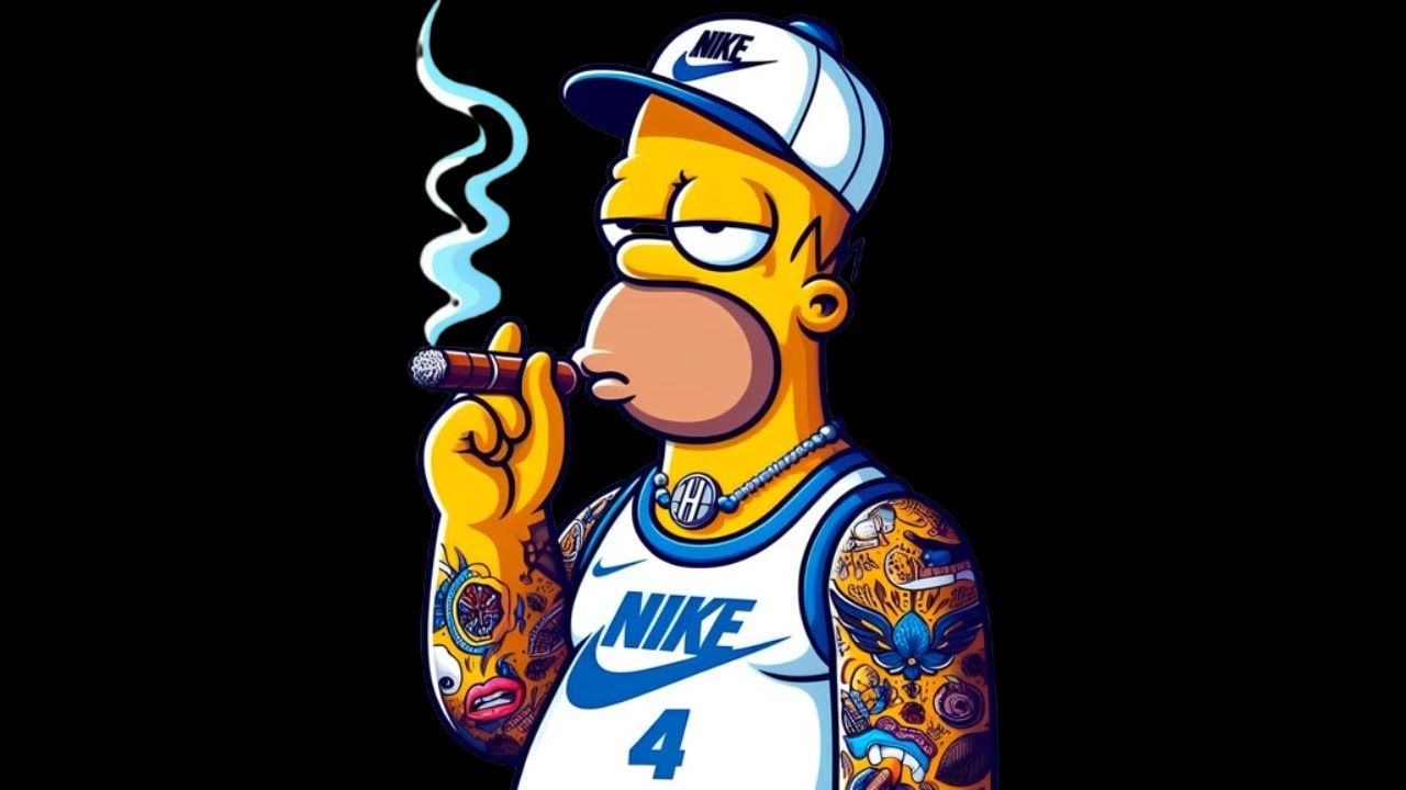 Freestyle Beat - "Stoner" | Free Type Beat 2025 | Rap Trap Beat Instrumental | Trap Type Beat