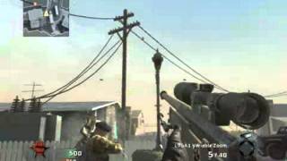 Call of Duty: Black ops -  Trick shots #2