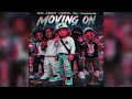 4EIGN - Moving On x KingJayy, @510Records, PGEE, V (Official Audio)