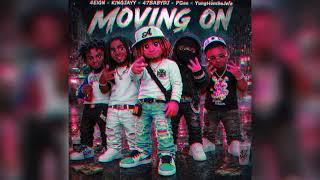 4EIGN - Moving On x KingJayy, @510Records, PGEE, V (Official Audio)
