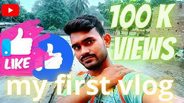 my first vlog 01 @Active Rahul @souravjoshivlogs @Babblubannavlog