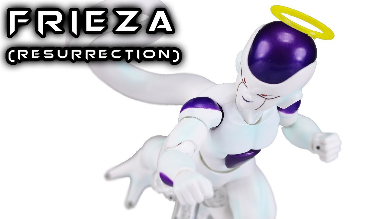 Resenhas de Marte: Dragon Ball Z S.H. Figurarts Final Form Freeza (Frieza)  Bandai