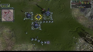 Supreme Commander - FAF Cast 374 - King of Map Tourney Open Palms Round 1 - 3