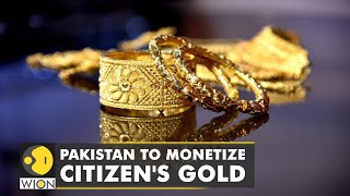 Pakistan Eyes Citizens Gold To Boost Foreign Exchange Reserves Business News Wion