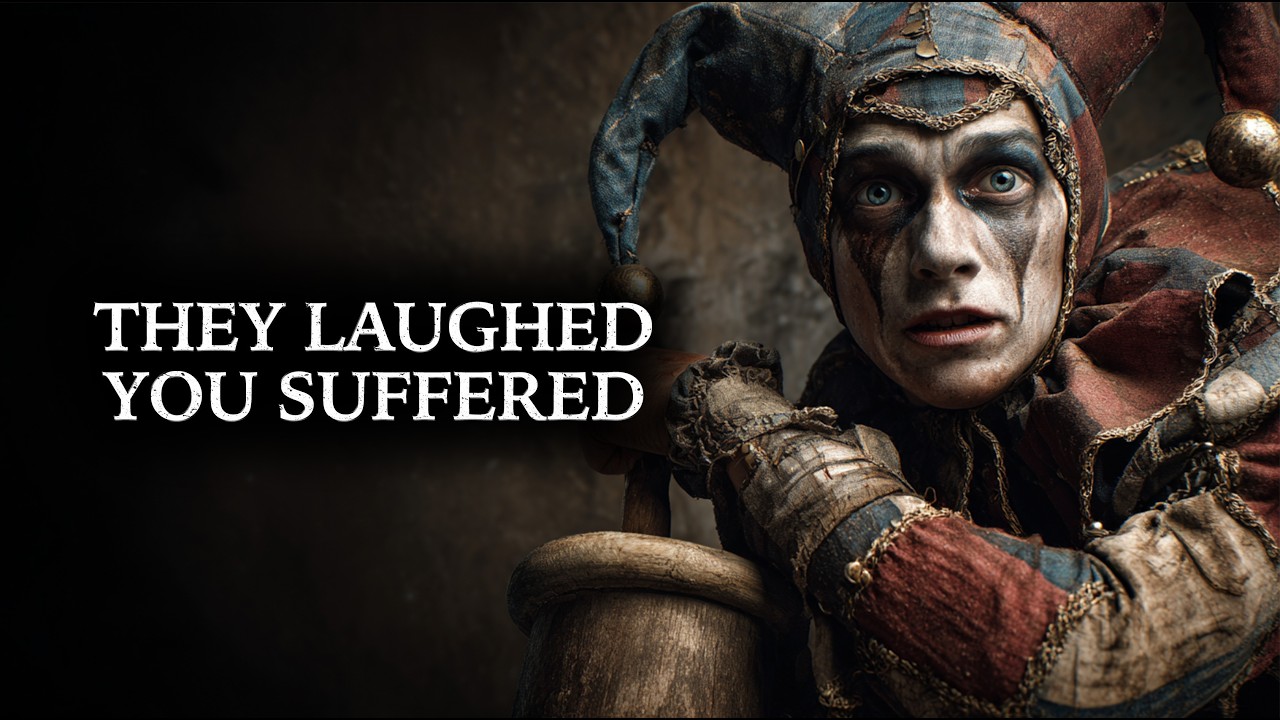 Why You’d Never Survive as a Medieval Jester | History for Sleep