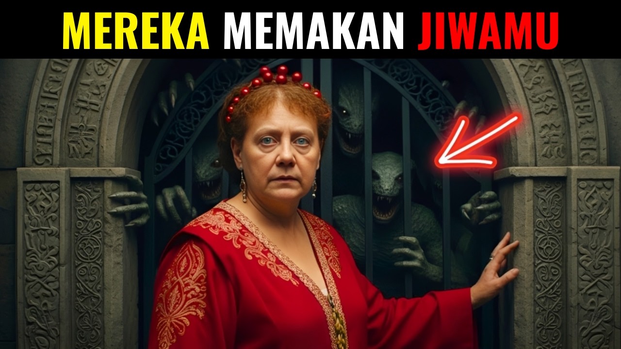 Helena Blavatsky Ungkap Archon & Roda Reinkarnasi – Peringatan Gnostik Tersembunyi