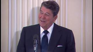 President Reagan's Remarks at Presidential Foundation Luncheon on September 15, 1986
