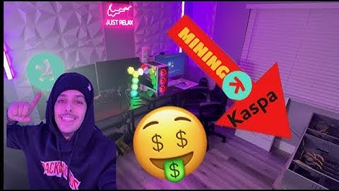 GPU MINING 2023 Kaspa | ERGO | Raven | Running Hive OS RIGS ARE ON AND STACKING COINS | Crypto Boyz