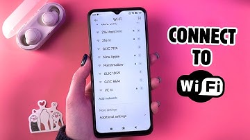 How to Connect Xiaomi Redmi 10 to Wi-Fi