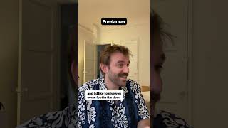 How to land your 1st freelance client