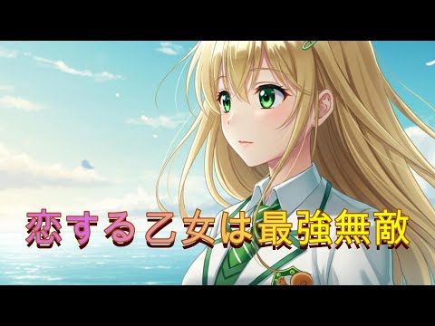 恋する乙女は最強無敵