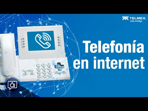 Cómo migrar mi servicio telefónico a internet