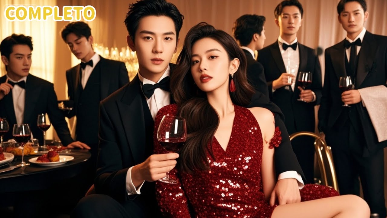 Le dio riqueza y corazón, pero fue traicionado! Reencarnado recupera todo ella llora pidiendo perd!