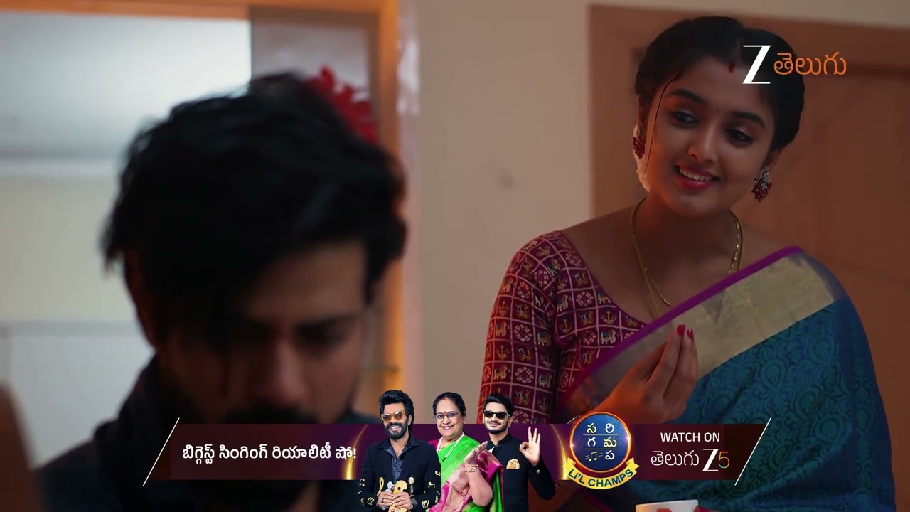 Meghasandesam | Ep - 514 | Best Scene | Dec 30 2025 | Zee Telugu