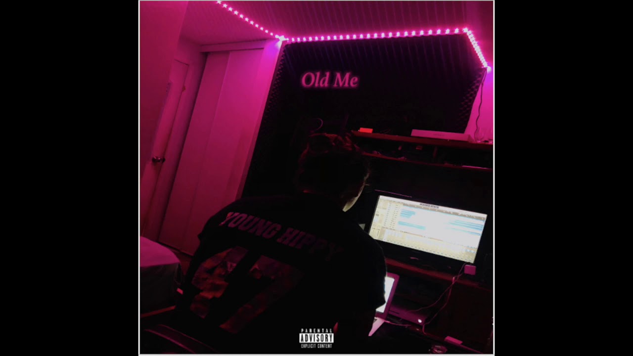 Young Hippy - Old Me