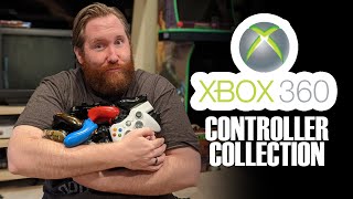 These Xbox 360 Controllers Exist?