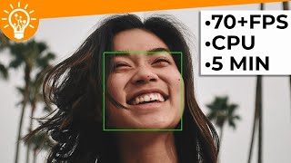 face detection python in 5 minutes