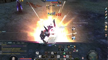 Aion 4 8 Aethertech vs Chanter