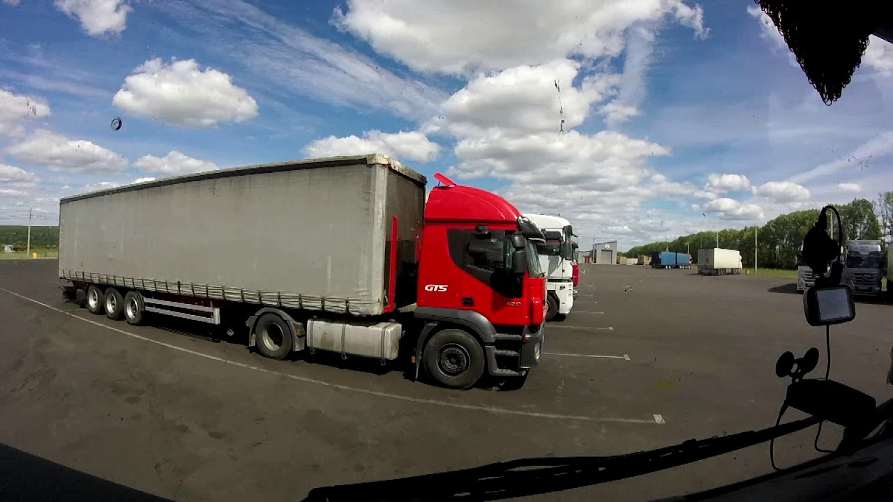 Логисты жгут ч  1 