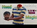 Incredible head vanishing illusion Magic trick/Magic Video No-23