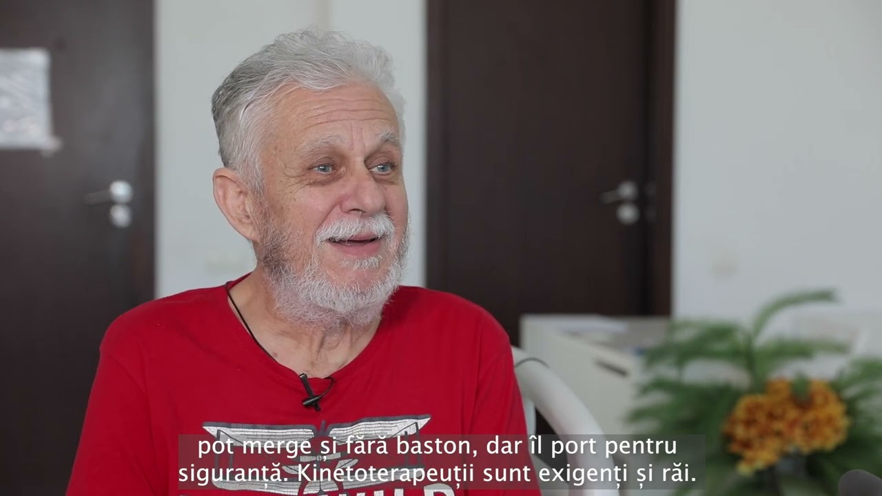 Recuperare dupa AVC, Spitalul Sfantul Sava - Pantelimon